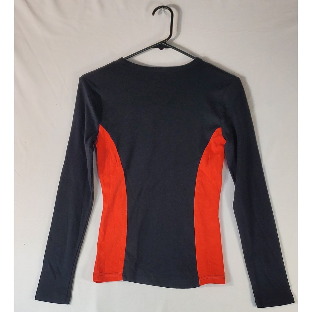 Vance Bikerwear Thunder in the Valley 2011 Rhinestone Long Sleeve form fitting - Picture 6 of 6